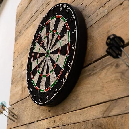 230 M2 Loft Mit Eigenem Wintergarten Mit Tischtennis & Dart, Kostenloser Parkplatz Erfurt Eksteriør billede