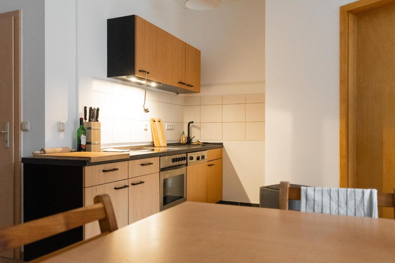 230 M2 Loft Mit Eigenem Wintergarten Mit Tischtennis & Dart, Kostenloser Parkplatz Erfurt Eksteriør billede